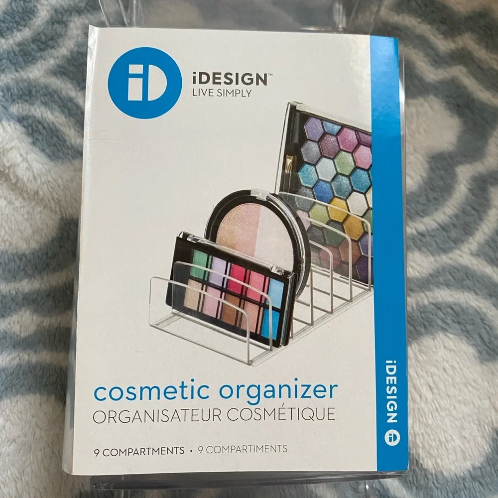 I-Design Cosmetics Organizer